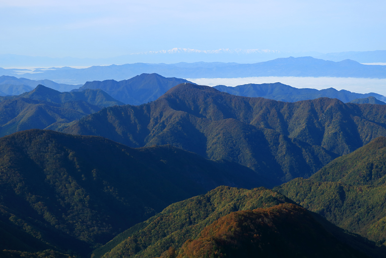 白髪山