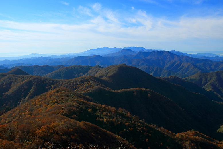 白髪山