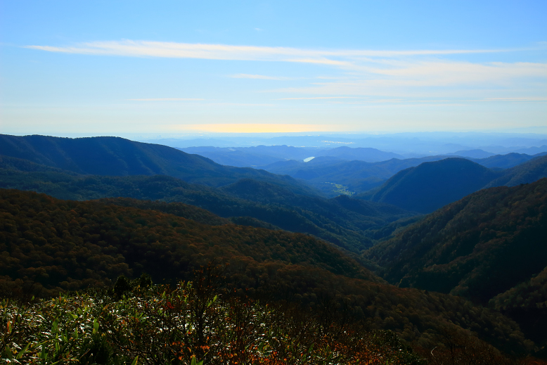 白髪山