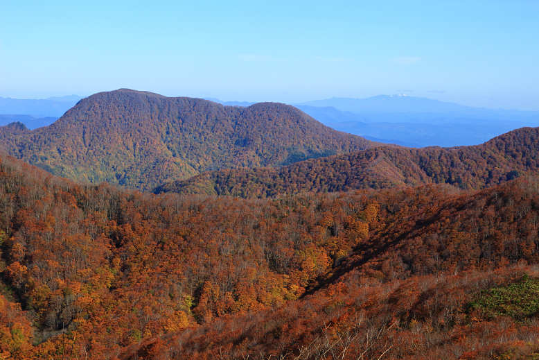 白髪山