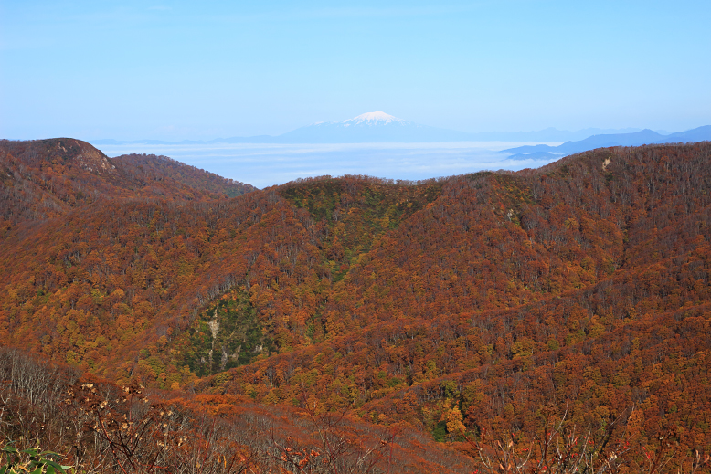 白髪山