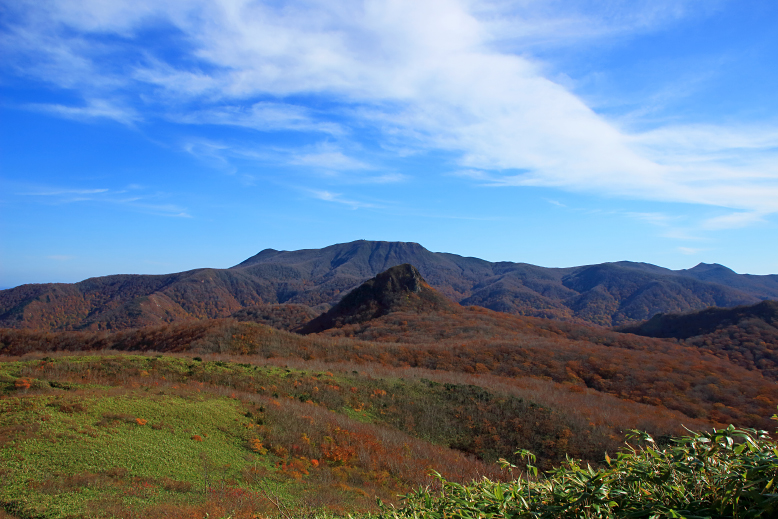 白髪山