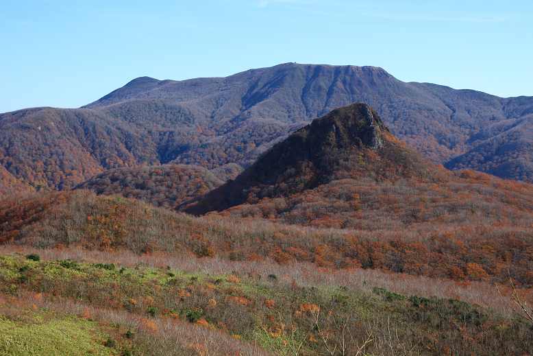 白髪山
