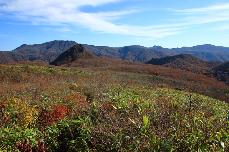 白髪山