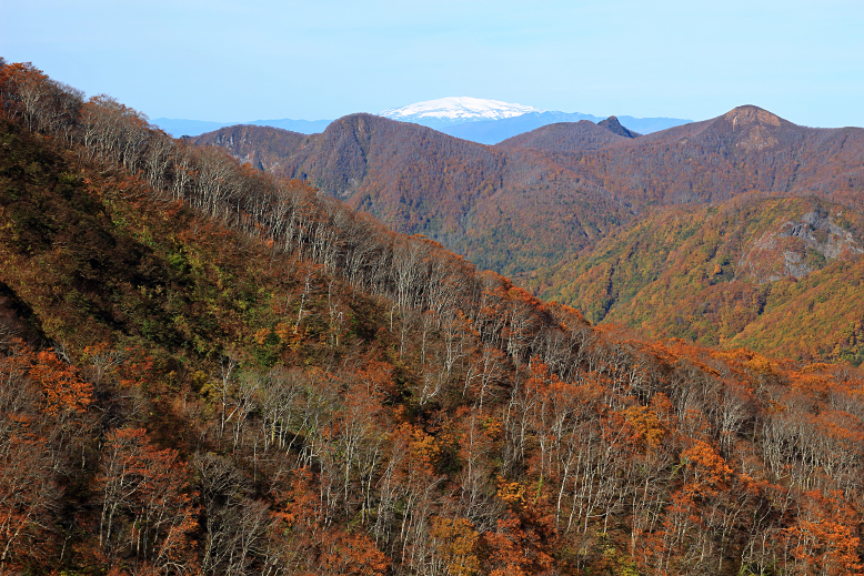 白髪山