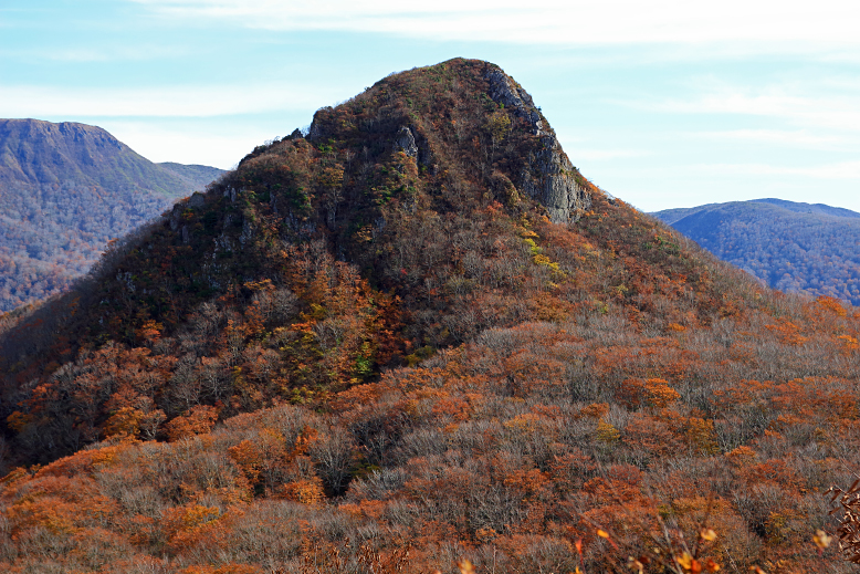白髪山