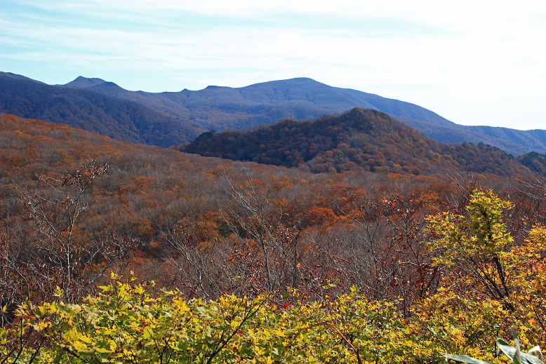 白髪山