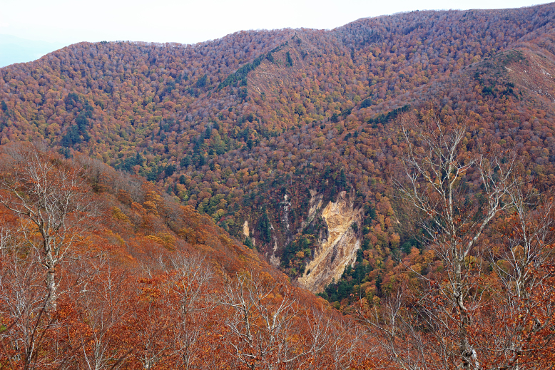 白髪山