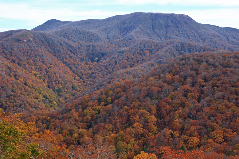 白髪山