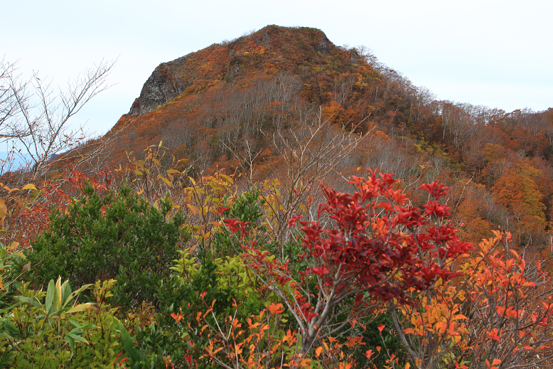 白髪山