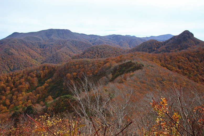 白髪山