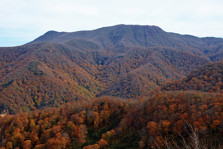 白髪山