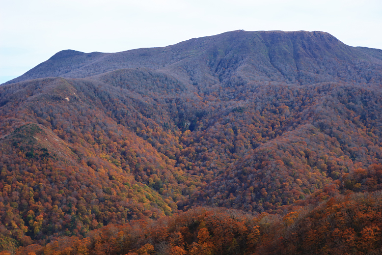 白髪山
