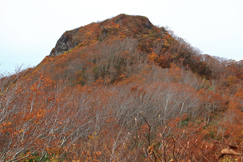 白髪山