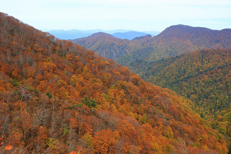 白髪山