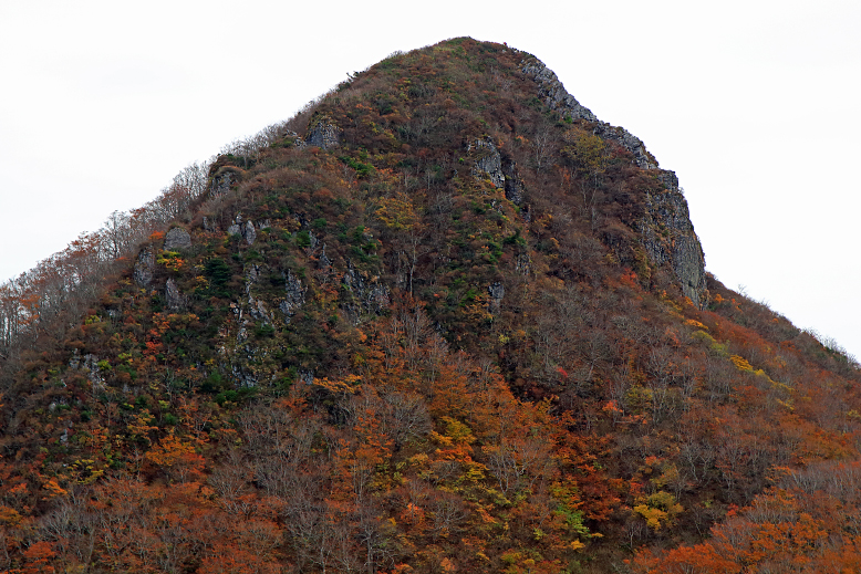 白髪山