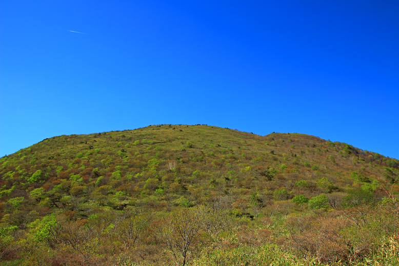 山形神室岳