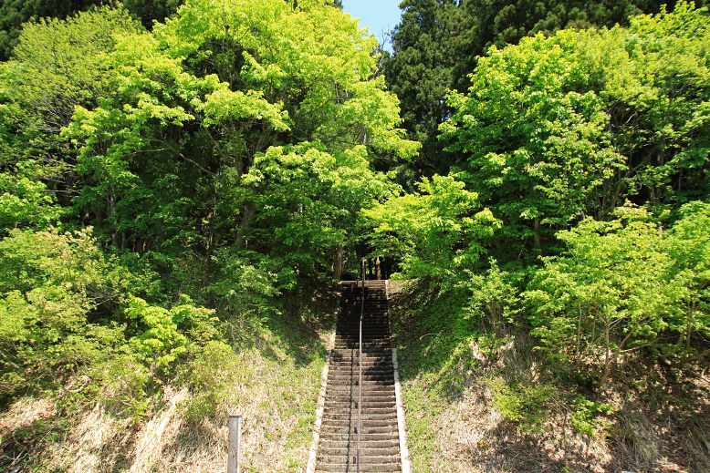 地蔵盛山