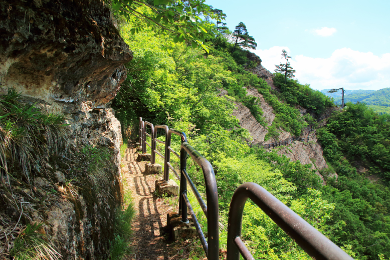地蔵盛山