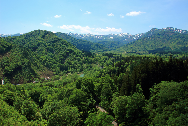 地蔵盛山
