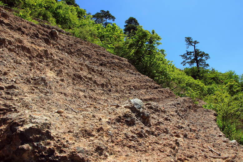 地蔵盛山