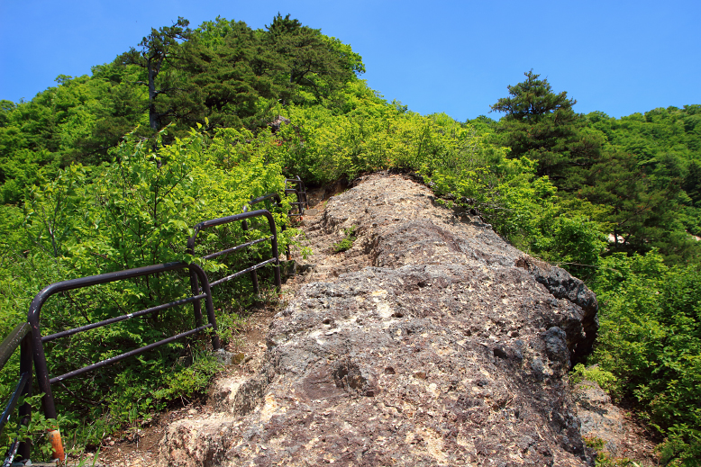 地蔵盛山