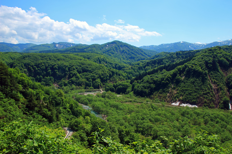 地蔵盛山