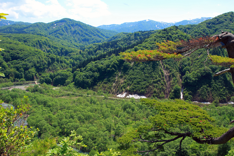 地蔵盛山
