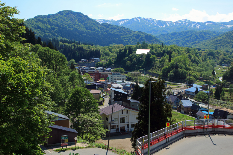地蔵盛山