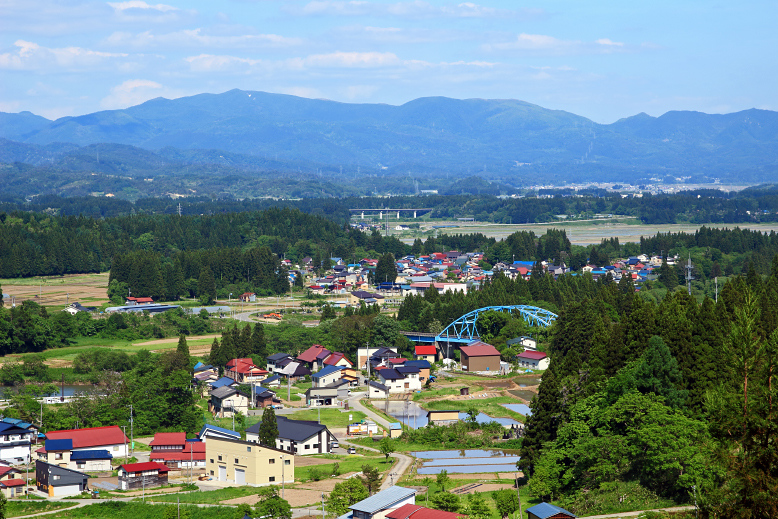 地蔵盛山