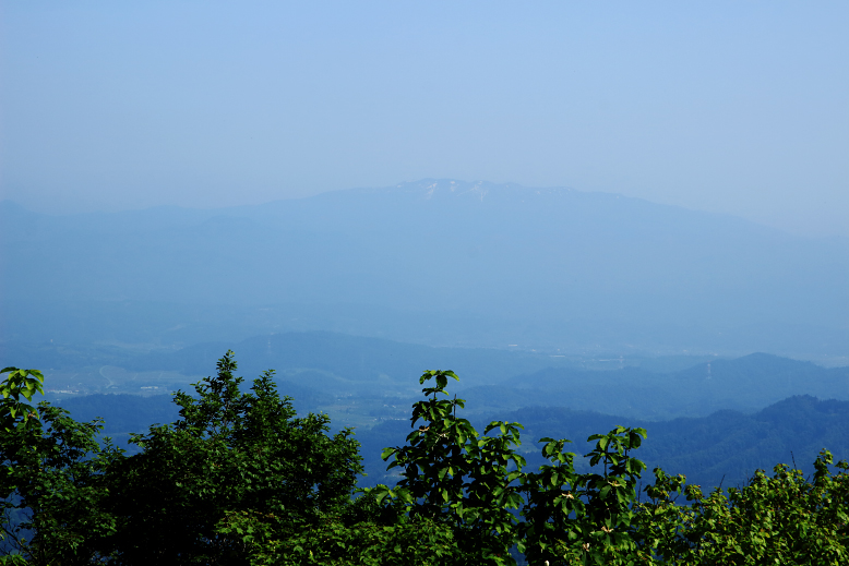 西黒森山