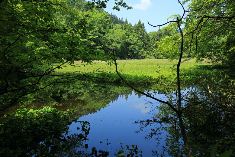 西黒森山