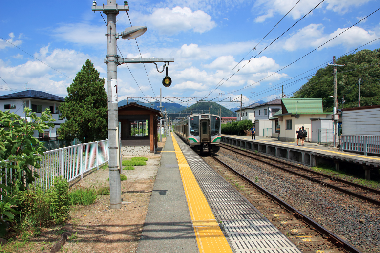 大岡山