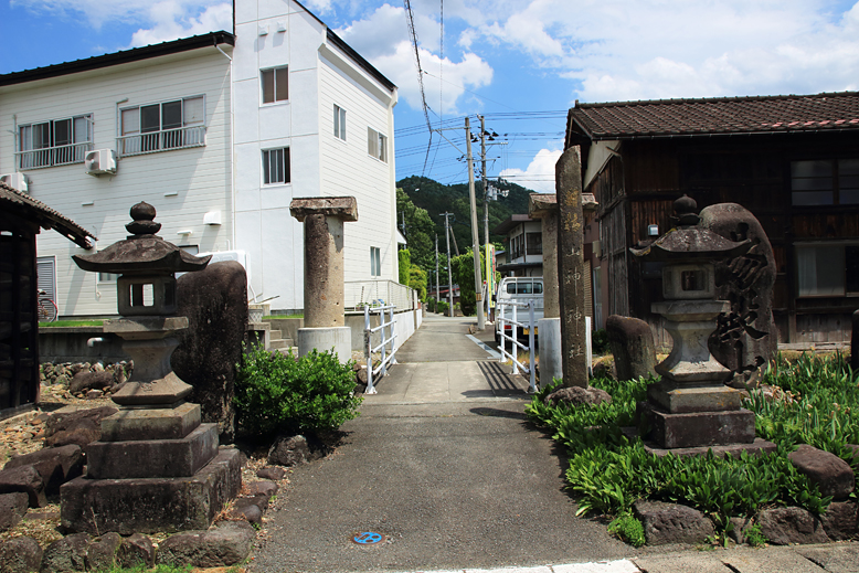 大岡山