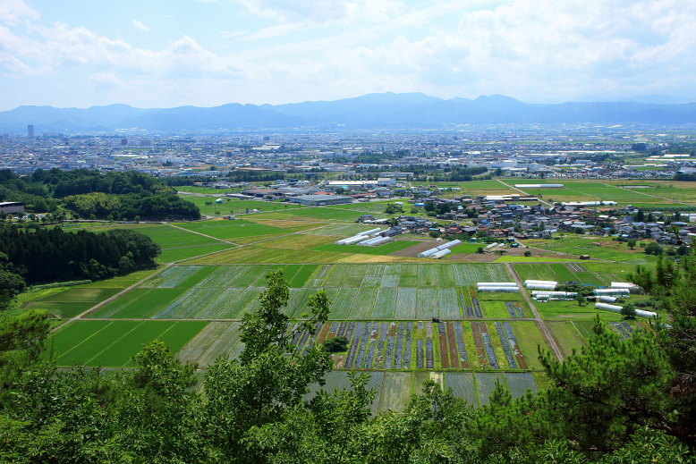 大岡山
