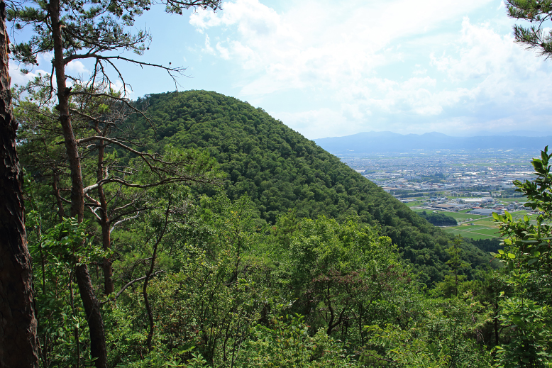 大岡山