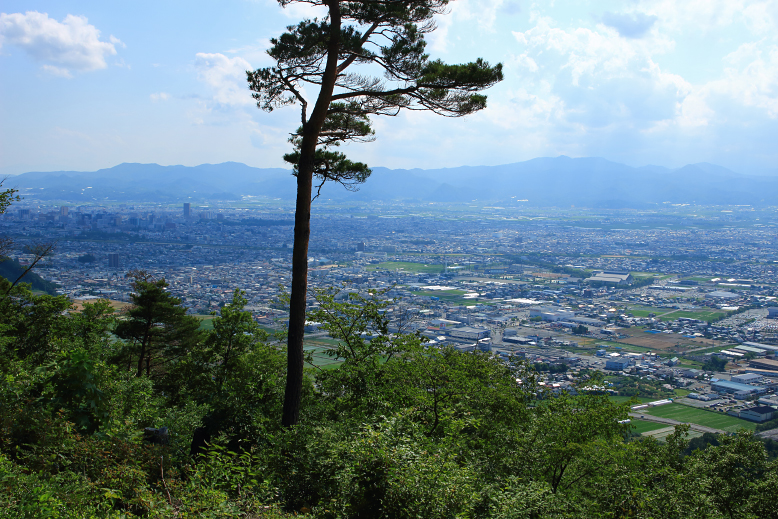 大岡山