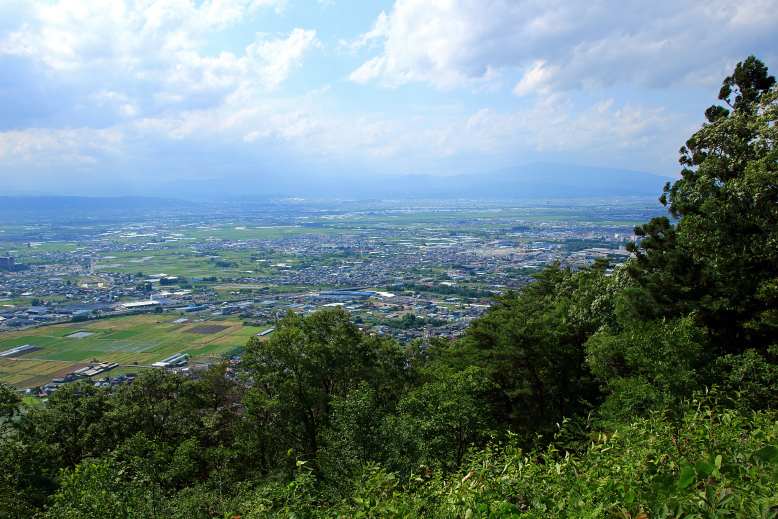 大岡山