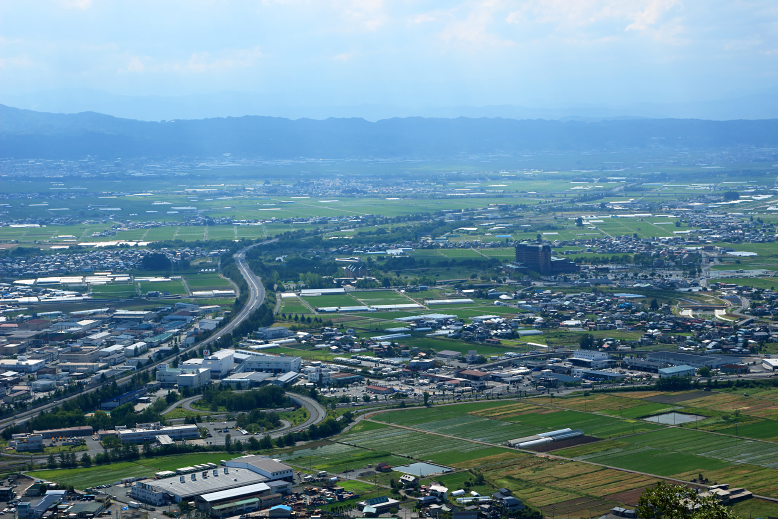 大岡山