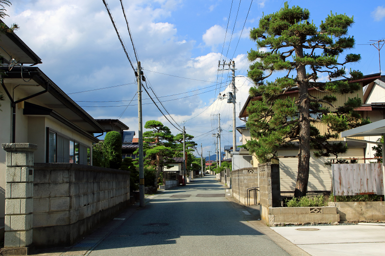 大岡山