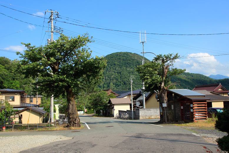 大岡山