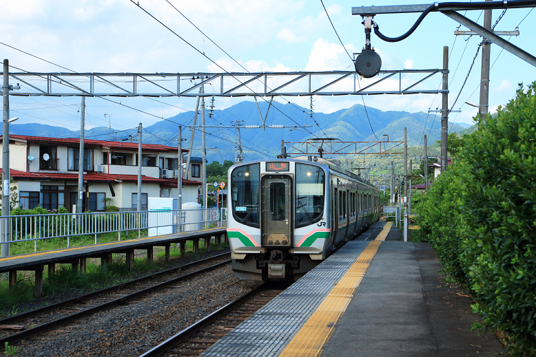 大岡山