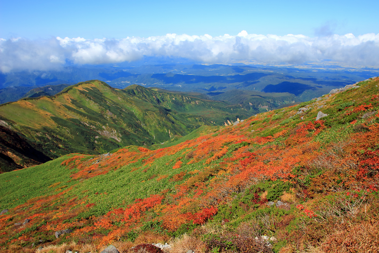 月山