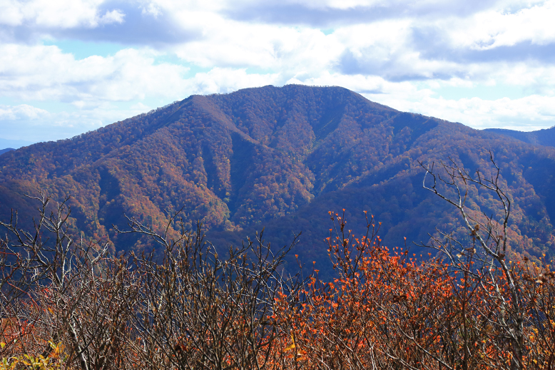 豪士山