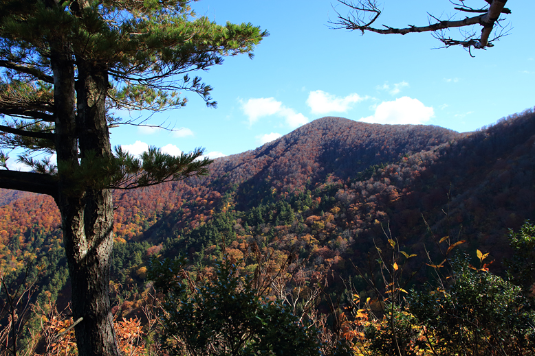 高畠駒ヶ岳