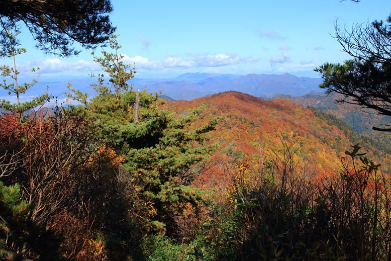 高畠駒ヶ岳