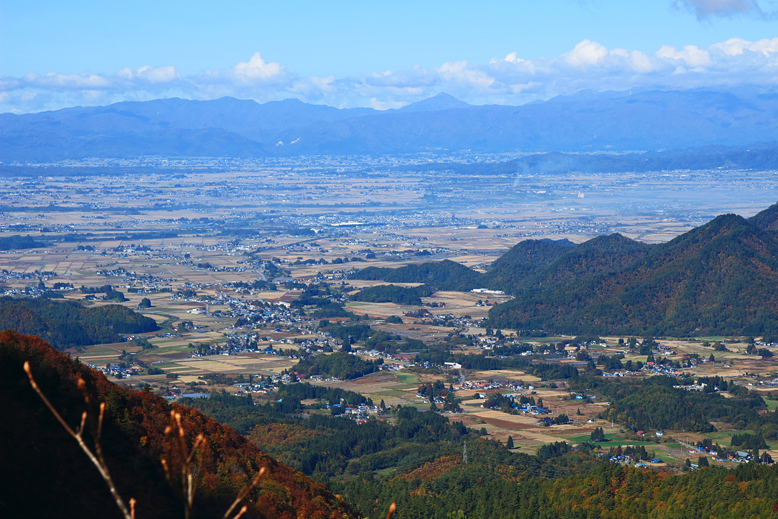 高畠駒ヶ岳