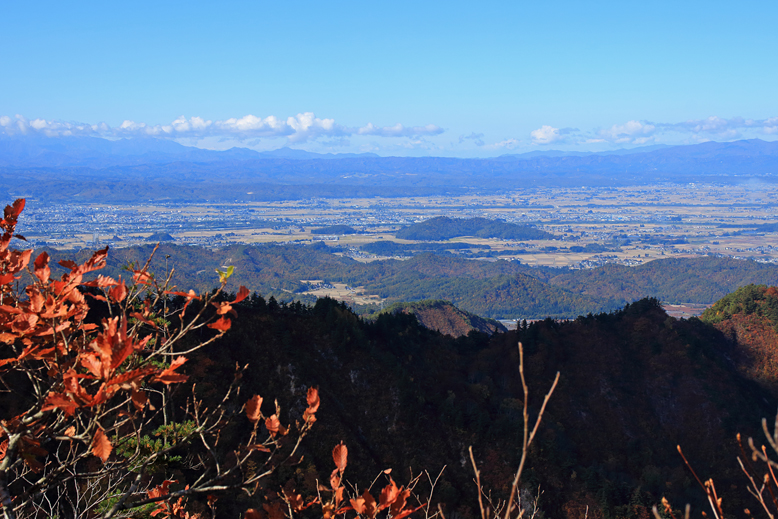 高畠駒ヶ岳