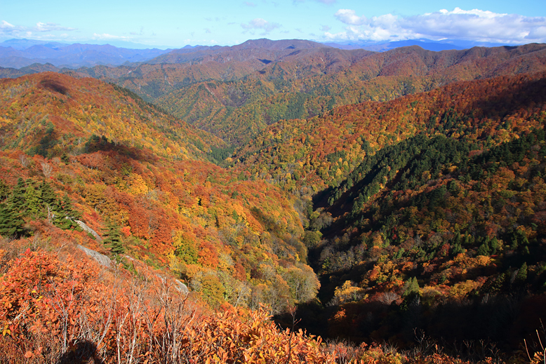 高畠駒ヶ岳