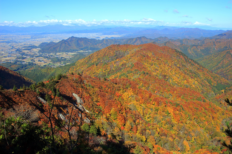 高畠駒ヶ岳